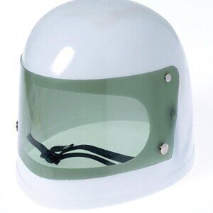 Toy Childs Space Helmet Costume, White, Pack of 1